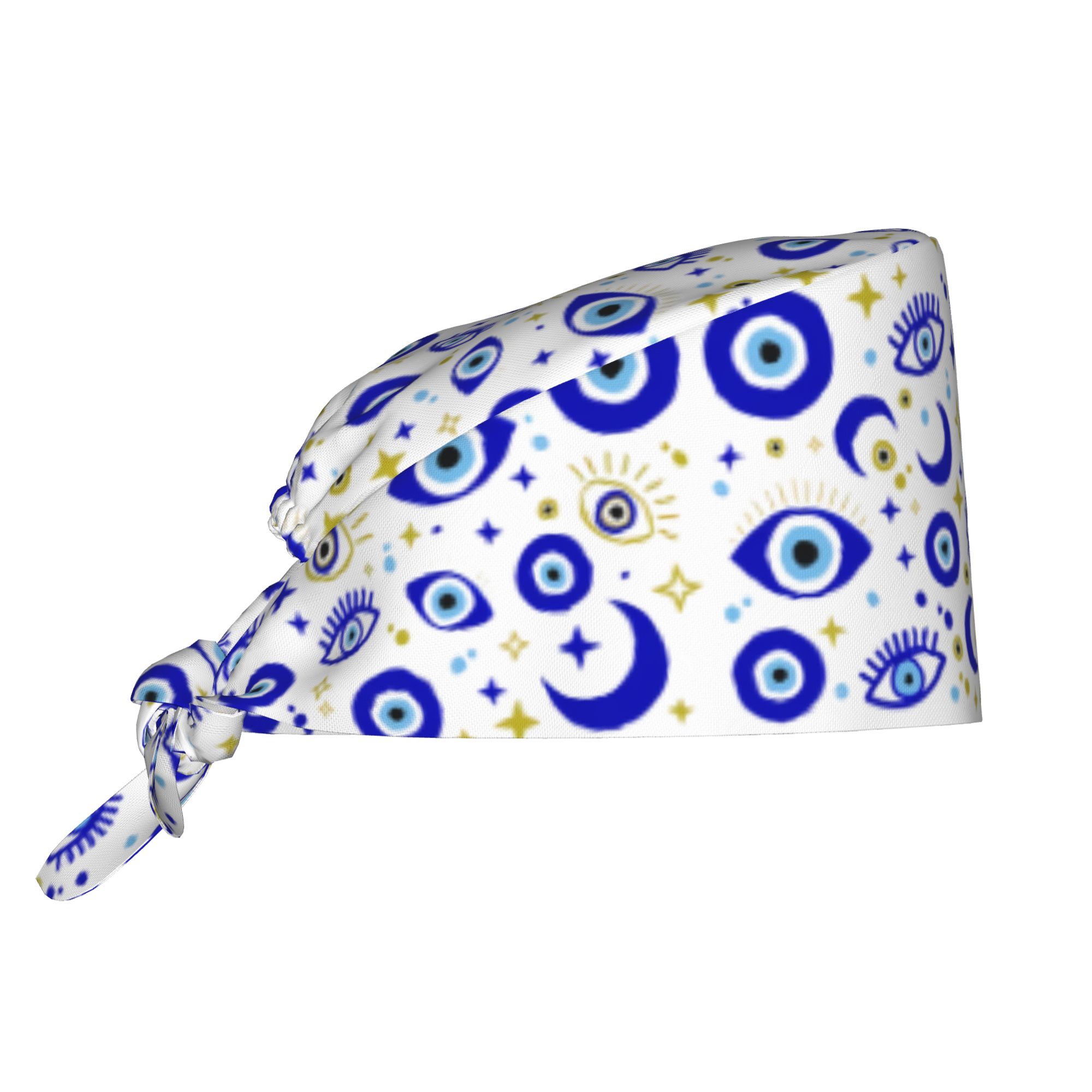 Gorro de Trabajo Personalizado - Men Accessories Evil Eye reseña y precio