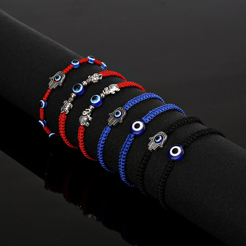 Noter Pulsera ajustable para H - Men Accessories Evil Eye reseña y precio