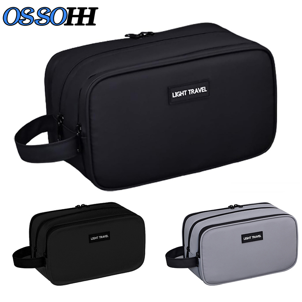 1 Bolsa de Aseo para Hombre, O - Men Accessories Kit Bag reseña y precio