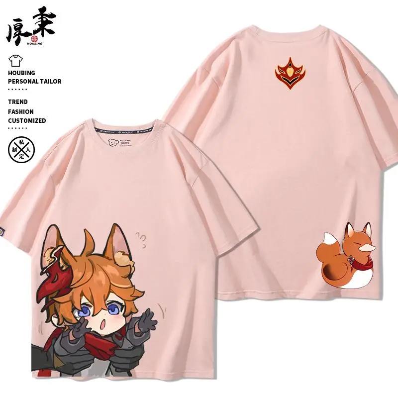 Camiseta de manga corta con es - Men'S Accessories Fashion reseña y precio